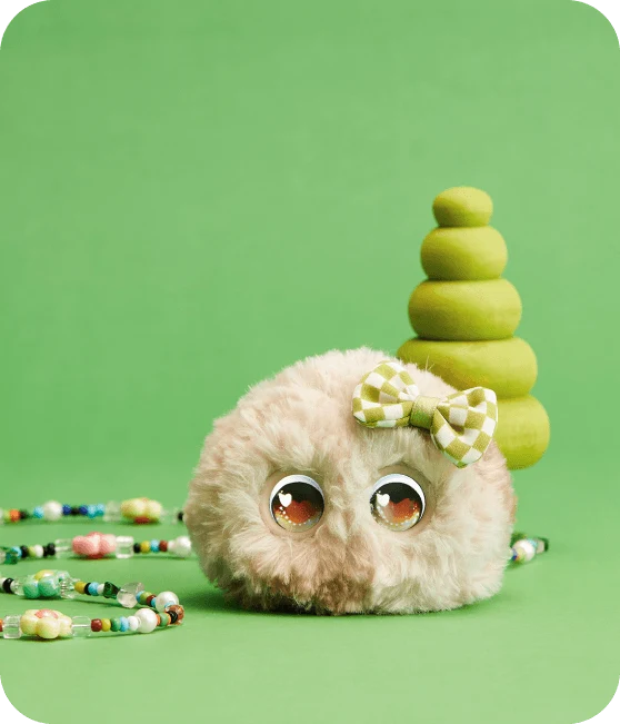 Fuzozo AI Robot Companion Muku