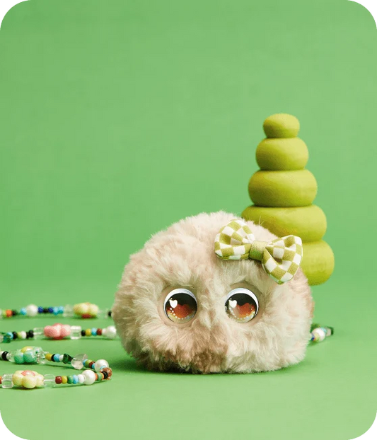 Fuzozo AI Robot Companion Muku