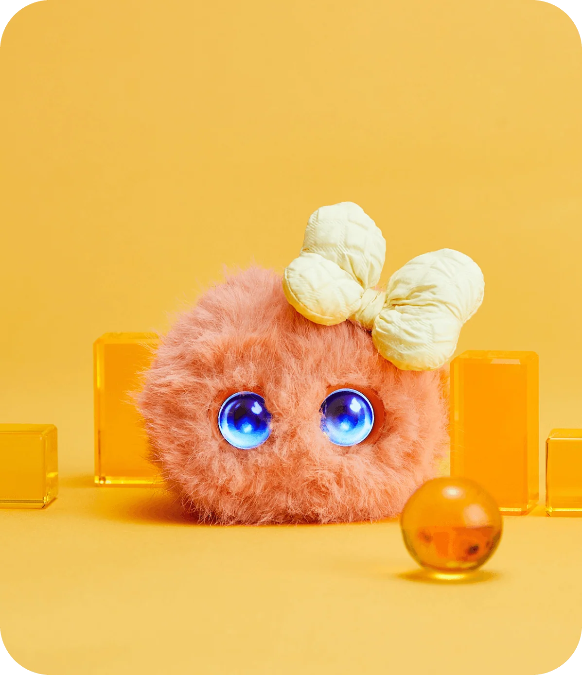 Fuzozo AI Robot Companion Fifi