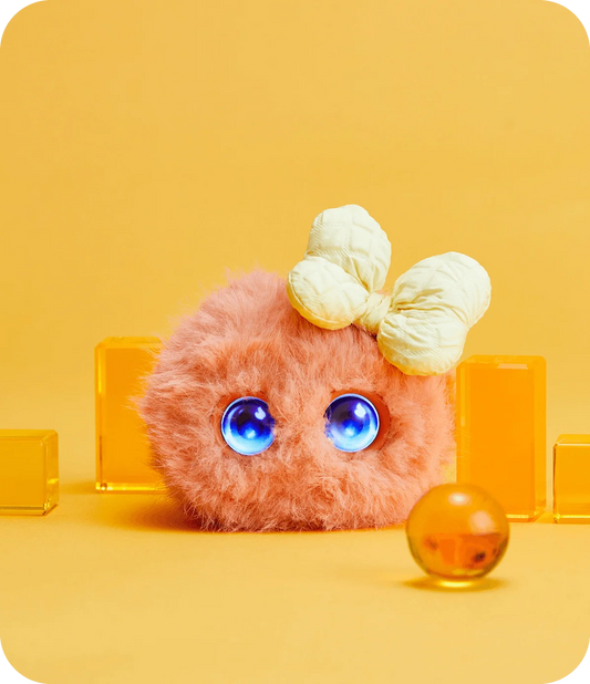 Fuzozo AI Robot Companion Fifi