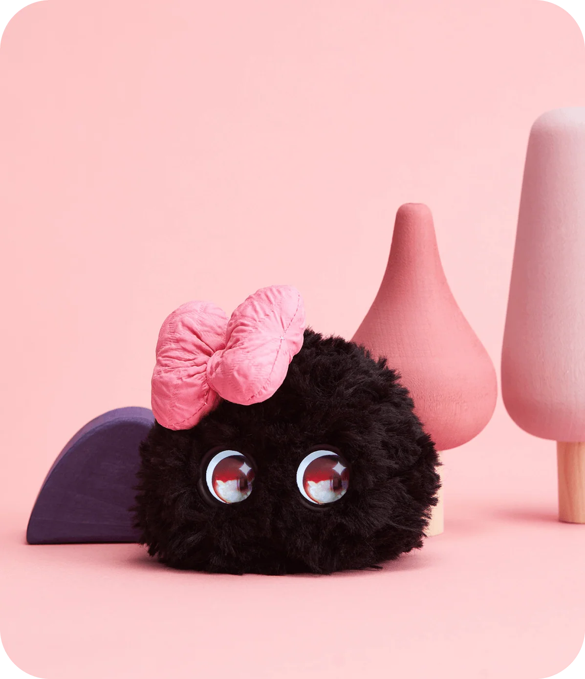 Fuzozo AI Robot Companion Polu