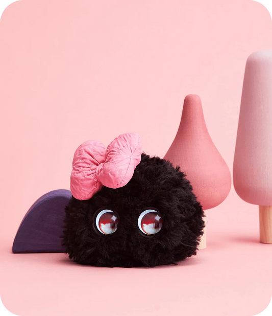 Fuzozo AI Robot Companion Polu