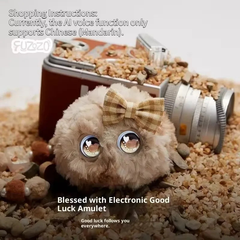 Fuzozo AI Robot Companion Muku