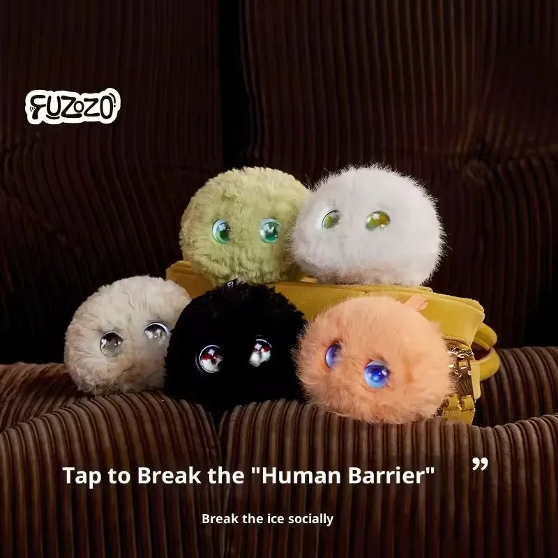 Fuzozo AI Robot Companion Wuwa